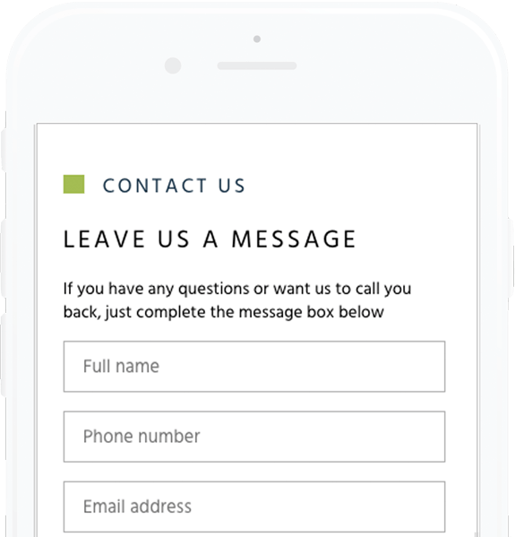 Contact Us Today